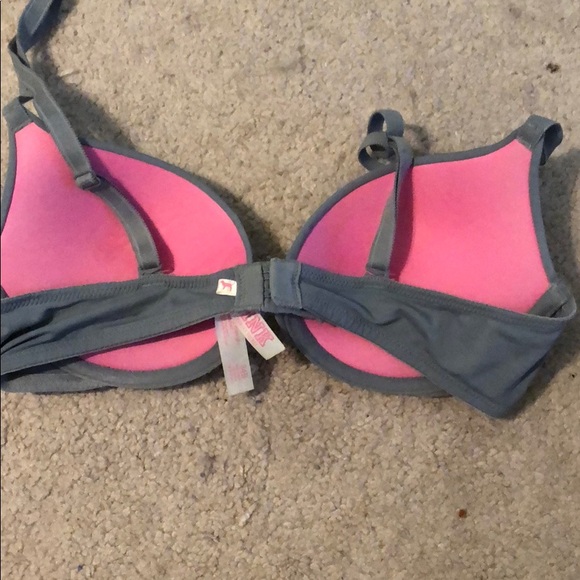 PINK push-up bra - Picture 2 of 3